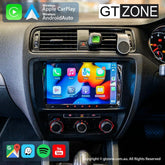 Volkswagen Jetta Head Unit Upgrade Kit (2011-2018) - 9inch Wireless Multitouch Smartscreen with Apple Carplay Android Auto